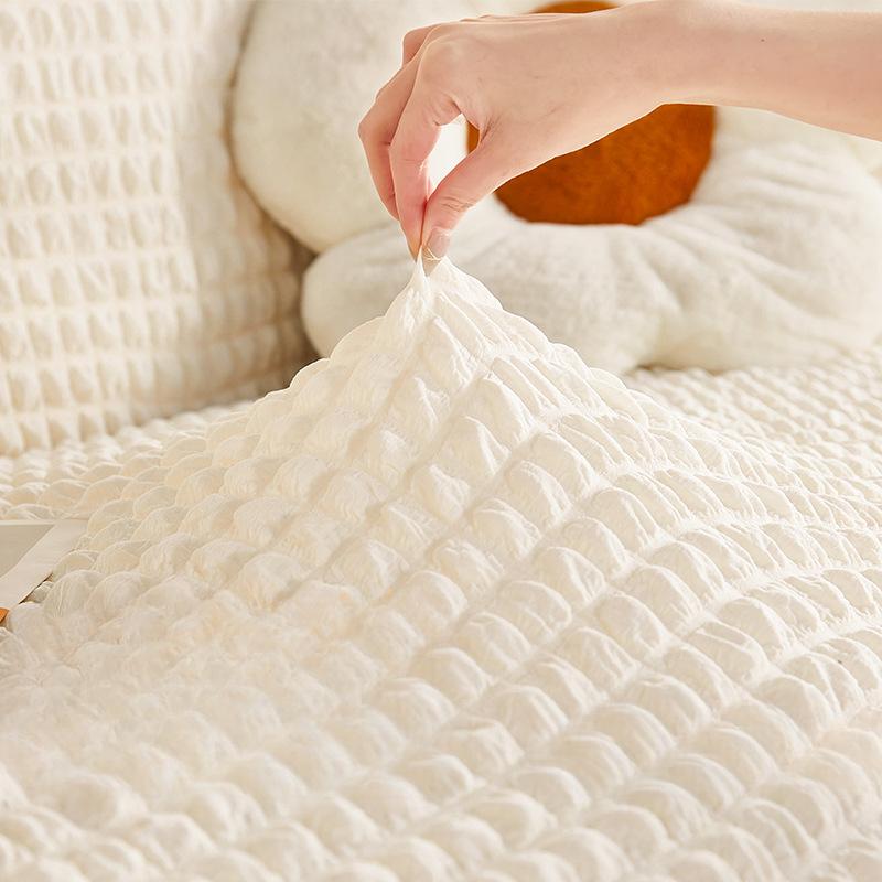 Sofa Cover Universal All-Inclusive Stretch Sofa Cushion Sofa Cover Four Seasons Universal Cover Cloth