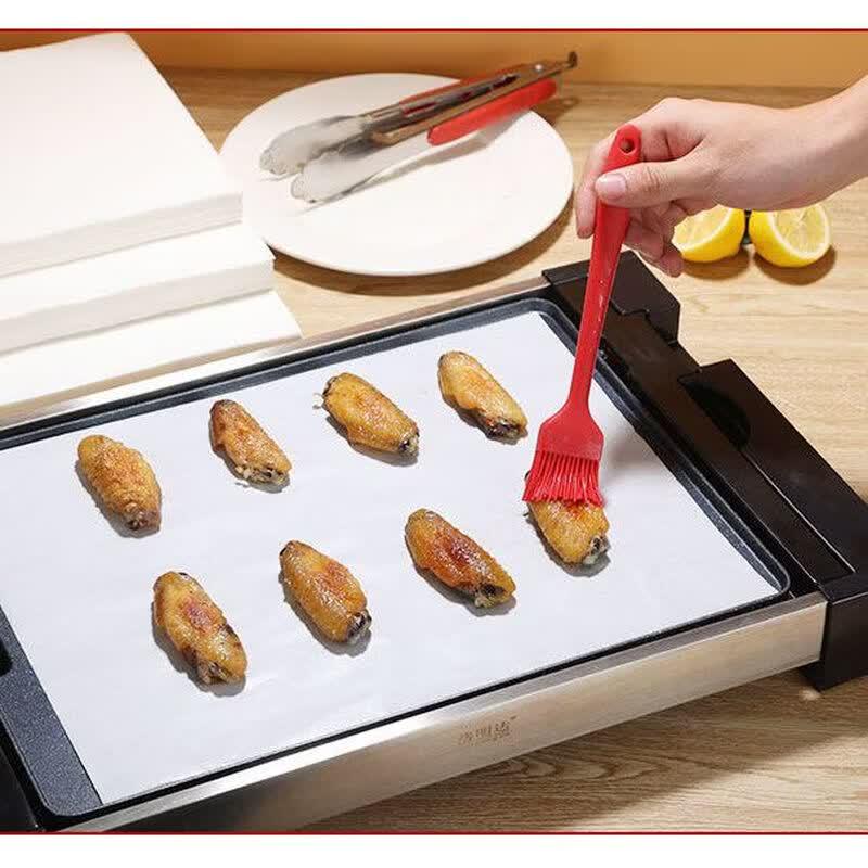 Yu Weikang Oil Absorbent Baking & BBQ Paper