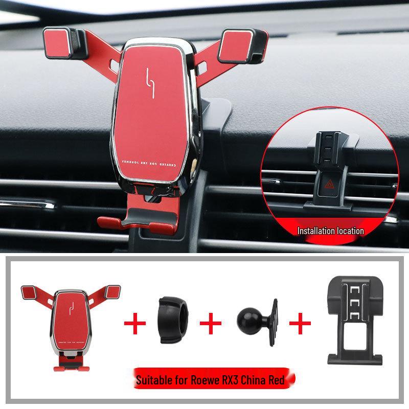 Roewe RX3 Wireless Charging Car Phone Holder (18-21 Models)
