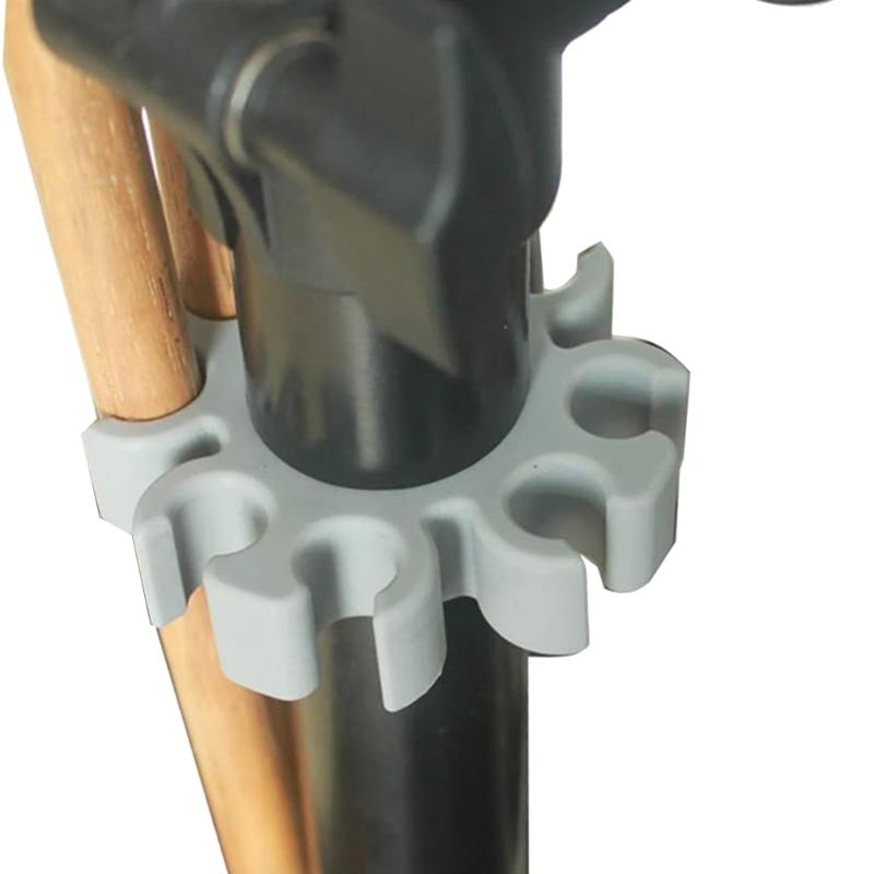 Silicone E Drum Stick Holder Clip Drumstick Storage Bracket Space Saving