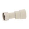 Idmar Straight Connector Pp-r 20x3/4" with Half-union