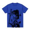 2026 Japanese Anime Death Note Misa Amane T Shirts Men Women Clothing Cotton Casual Tee Shirt Fashion Vintage Short Sleeve T-shirts Oversized Top