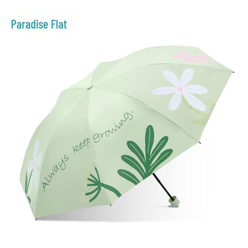 Paradise 33920 UV Protection Foldable Sun & Rain Umbrella