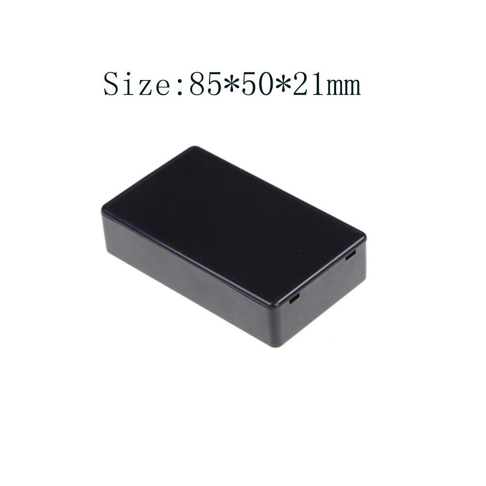 Plastic Connector Electronic Project Box Electrical Supplies Top Quality DIY Enclosure Instrument Case