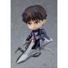 Nendoroid Evangelion New Theatrical Version Shinji Ikari Plug suit Ver. non-scale made of plastic Painted movable figure Resale portion