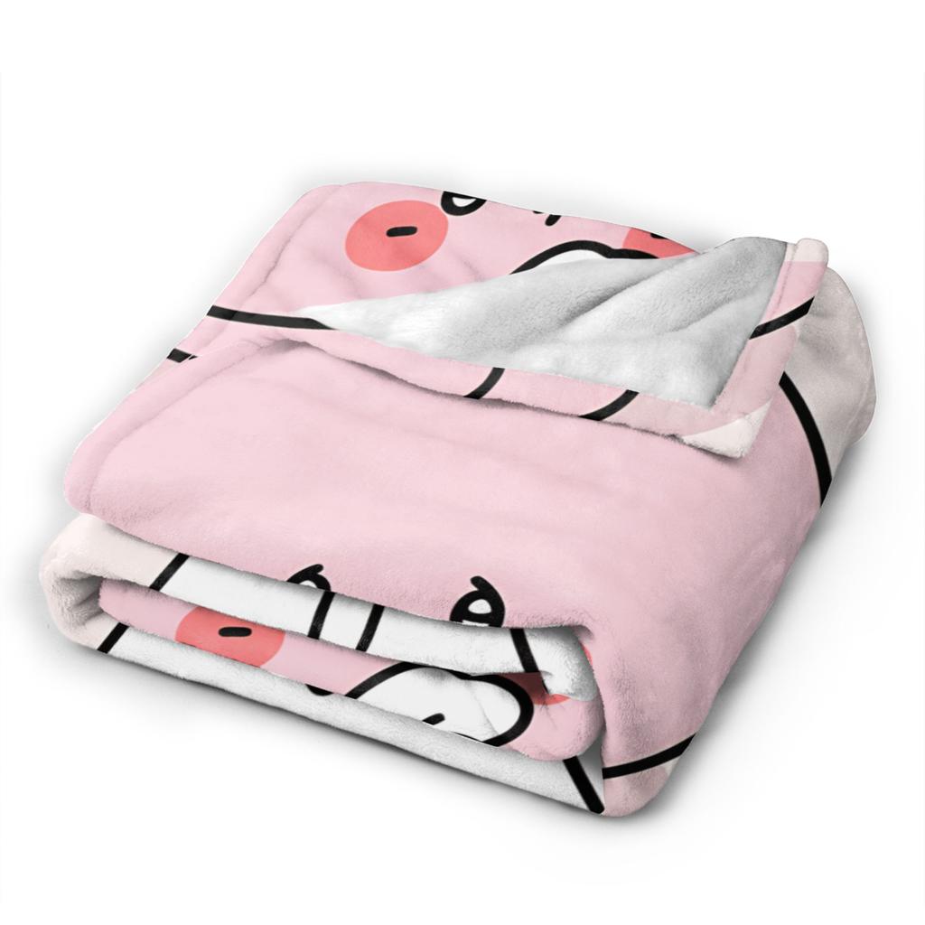 Asamimichan und Anemimi Super Warme Decke Junge Mädchen Plüsch Bettwäsche Überwürfe Flauschige Sofa Sessel Flanell Bettbezug Sofa Bettdecke