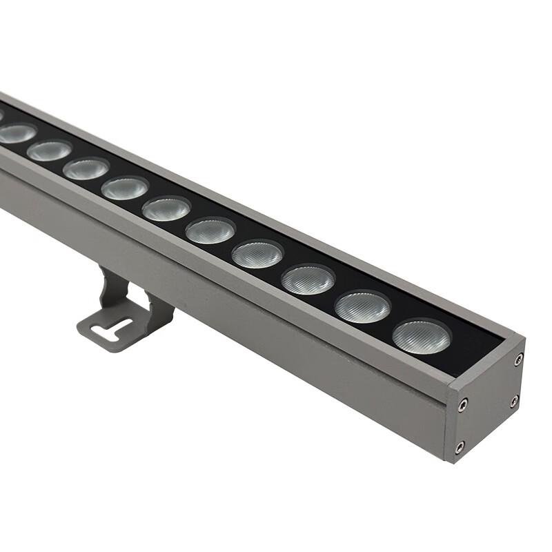 Outdoor Waterproof 36W LED Wall Washer Linear Light