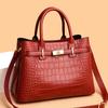 Crossbody Bag, Single-shoulder Bag, Elegant Women's Handbag