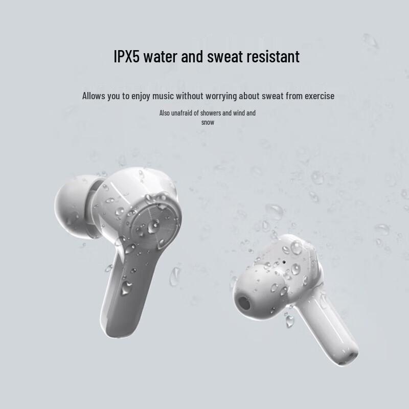 Bach Johann T40 Wireless Noise-Cancelling Earbuds