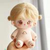 20cm Kawaii Plush Cotton Doll Idol Stuffed Super Star Figure Toys Signs Of The Zodiac Fat Body Doll Can Change Clothes Kids Gift
