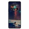 For Xiaomi 14 Ultra 5G Case  6.73''Animals Painted Silicone Soft TPU Coques for Xiaomi 14Ultra Shockproof Cover Shells Cool Wolf