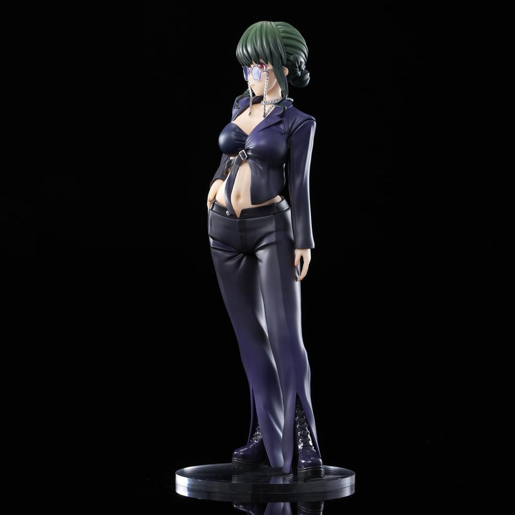 ZOZO BLACK COLLECTION PVC ABS Painted Complete Figure "Gridman Universe" "2nd Generation" Non-Scale &