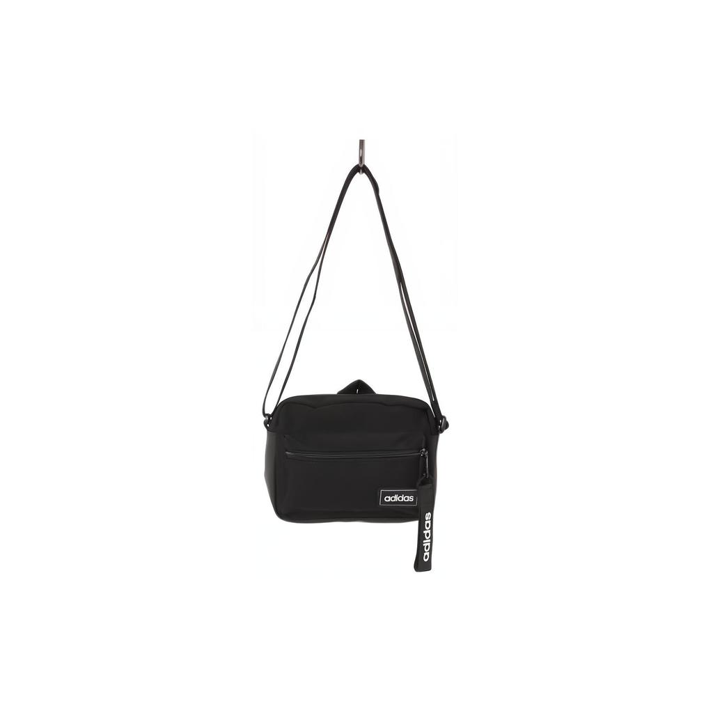 New Adidas Polyester Shoulder Bag Regular Unisex Black FL3732