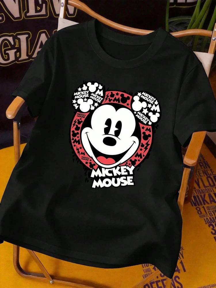 Cute Mouse T Shirt Unisex4 S