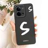For Xiaomi Redmi 15C 5G Case Cover Lucky Letters Phone Case For Xiaomi Redmi 15C 15 C Redmi15C Redmi15 4G 5G Soft Fundas