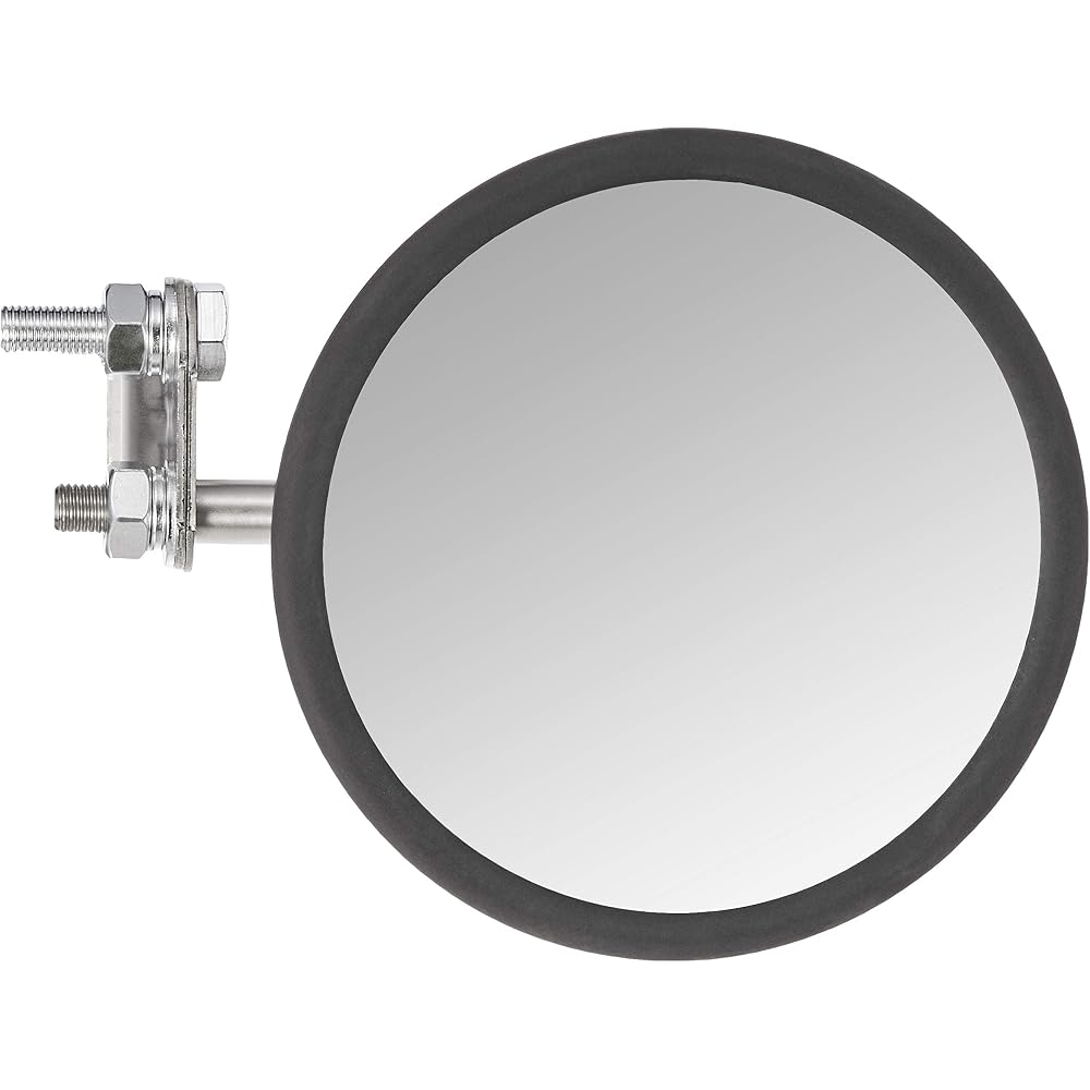 Jet Inoue Backshot Mirror Ver3S Round 150mm Stainless Steel Mirror