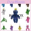 Porte-clés Peluche Rainbow Friends Pour Enfants Mignon Jouet en Peluche Pendentif Cadeau Pour Noël Et Anniversaire