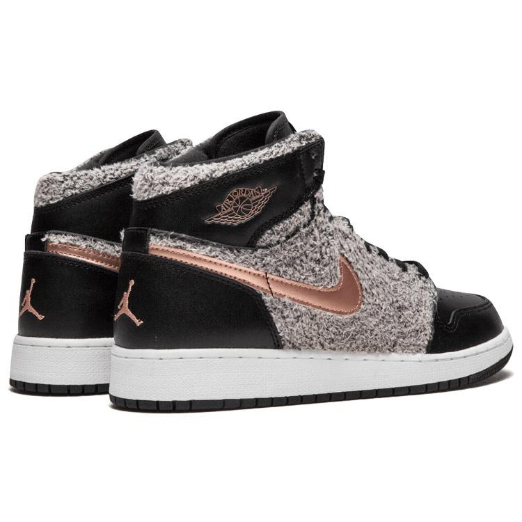 (GS) Air Jordan 1 Retro High 'Fleece' Kids' 332148-022