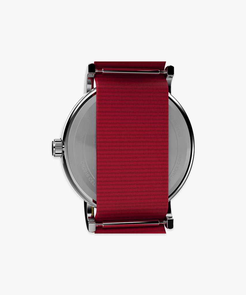 Taimaegseu X Peanuts Weekender Holiday Christmas Watch 38Mm