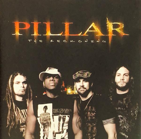 CD ПИЛЛАР Reckoning 8306108252 Flicker Records 2006 Канада Рок Б/у