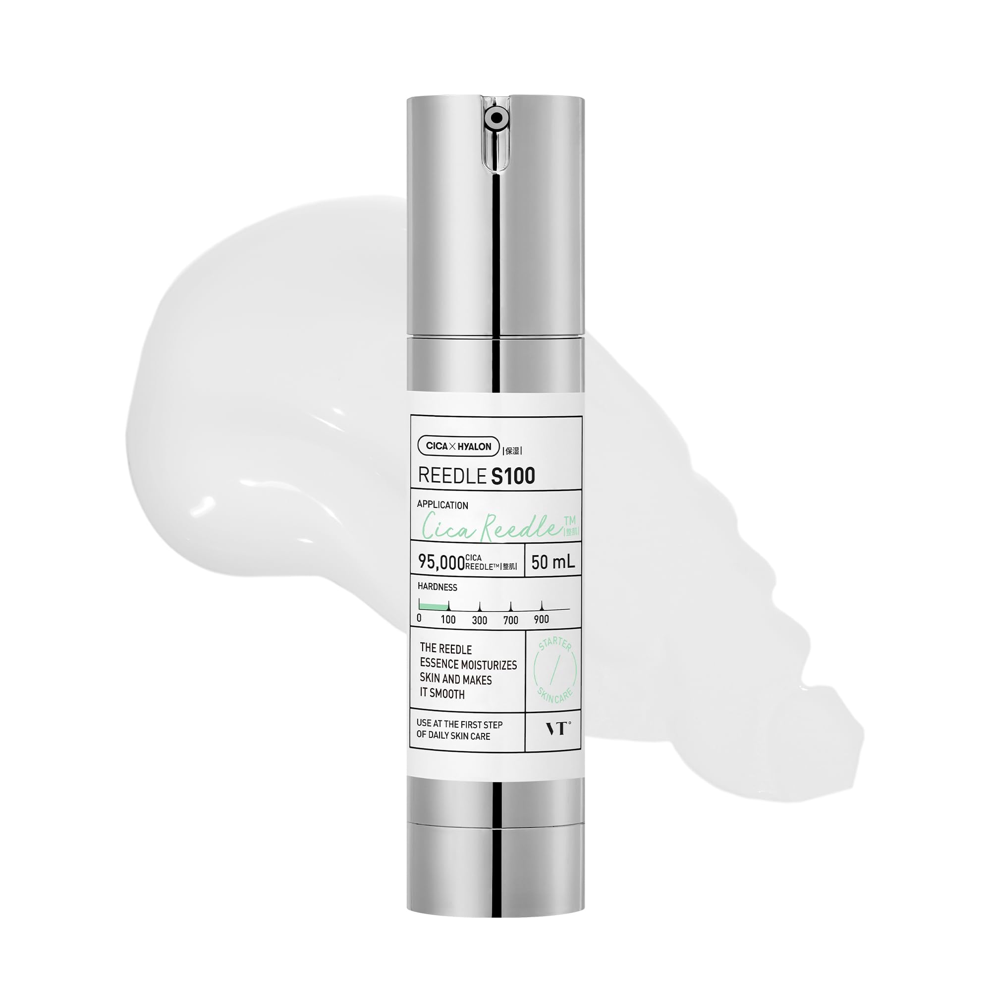VTCOSMETICS Сыворотка для сужения пор и укрепления кожи Reedle Shot Reedle S & (2. 100мл)