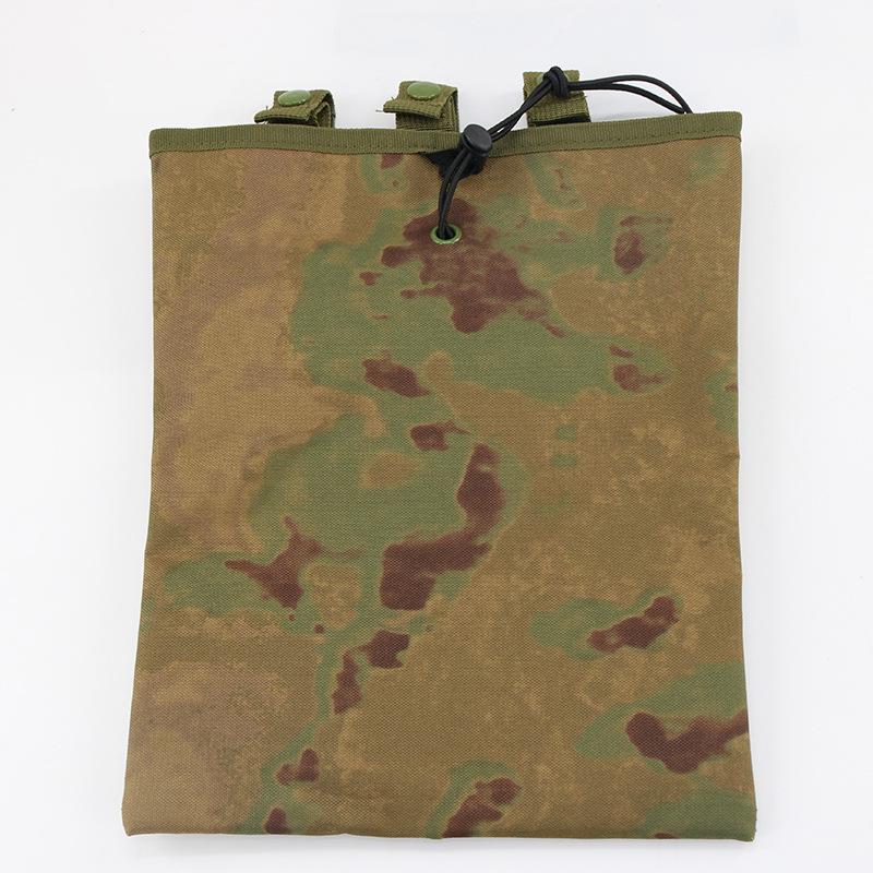 Bolsa Táctica Militar de Camuflaje para Exterior para Camping y Equipo Diverso