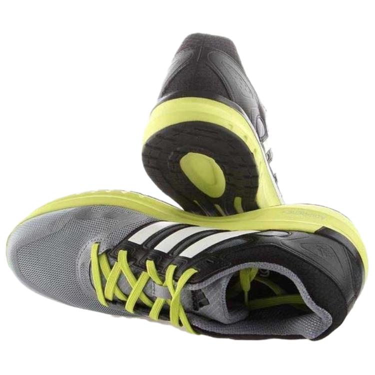 Adidas Duramo Elite Zapatillas de Running para Hombre Modernas Cómodas Versátiles Ligeras con Absorción de Impactos Antideslizantes Duraderas de Caña Baja Zapatillas de Running B33809