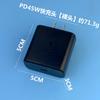 45W EU Charger for Samsung Phone, US/UK Spec, Super Fast Charging 