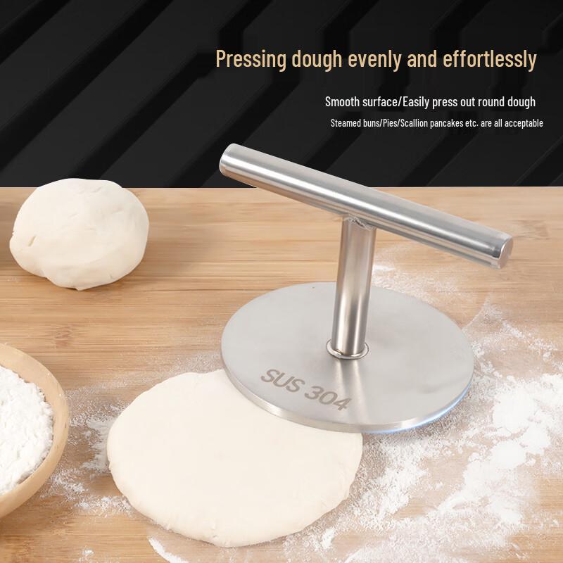 Dirr 304 Stainless Steel Pastry Press Mold Set