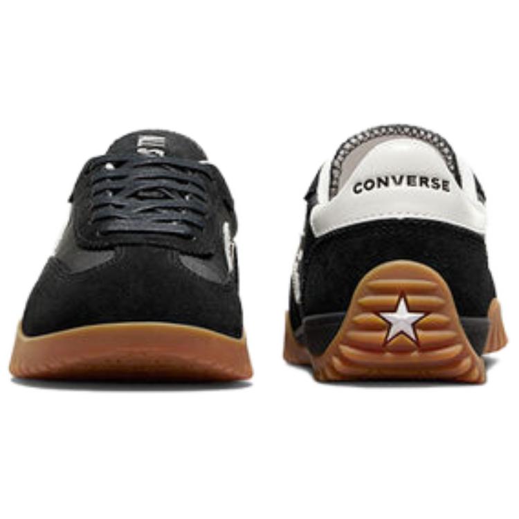 Converse Run Star Trainer Black Egret Unisex Sneakers Honey A08263C