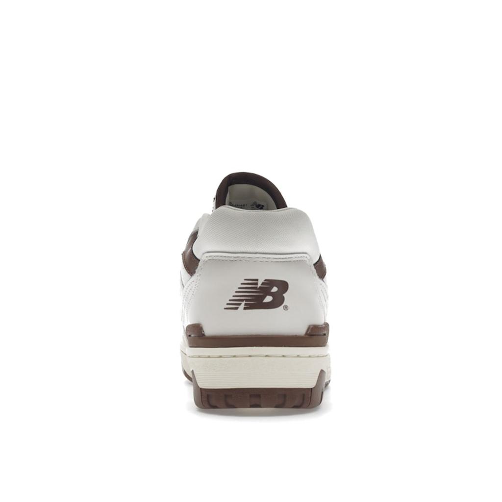 Aimé Leon Dore x New Balance 550 Καφέ Unisex Αθλητικά Παπούτσια Λευκά BB550AB1