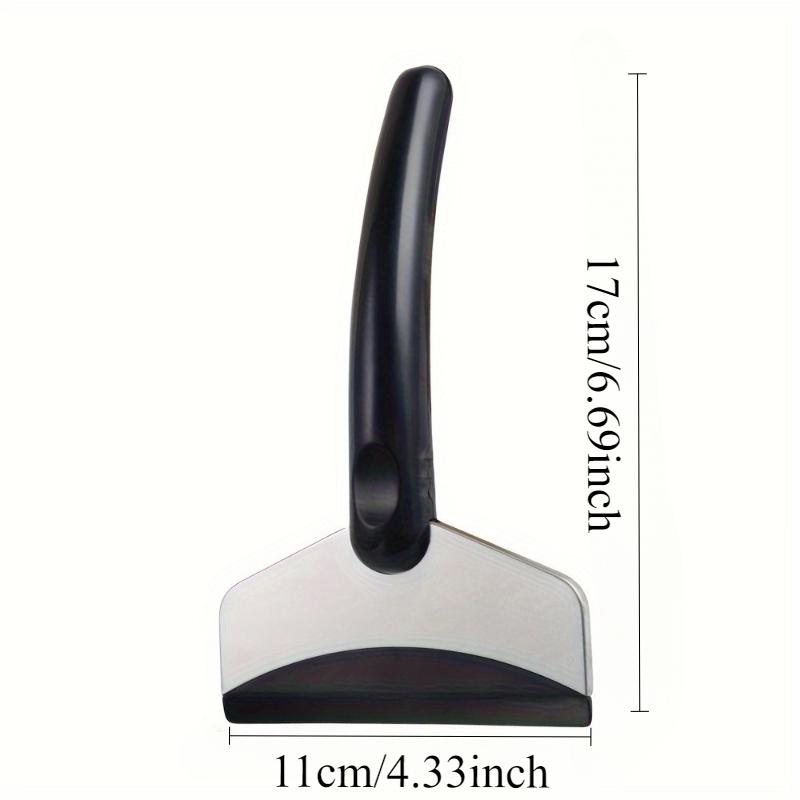 1/2PCS Durable Car Windshield Snow Shovel Snow Removal Scraper Ice Shovel Window Cleaning Tool For All Car Accessories shovel