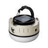 XIAOYEREN Solar Outdoor Camping Light, Long-Lasting Battery Life, Tent Atmosphere, Garden Rechargeable Night Market Stall Small Hanging Light