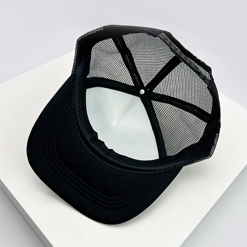 Rete Lettere Semialfabeto Anime Stampato Crociera Lei Lui Per Donne Uomini Stile Americano Nuova Marca Ultimi Freschi Cappellini Parasole Traspirante Baseball