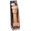 Moulin à poivre/sel - 5five - Manuel - Bois naturel - Acier inoxydable - 20,5 cm