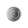 Lock & Lock 350ml Insulated Stainless Steel Flip-Top Mug