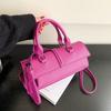 Beliebte Mode-Damenhandtasche neue hochwertige Baguette-Tasche trendige Umhängetasche