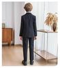 One-Year-Old Boys' British Gentleman Suit for Birthdays and Weddings