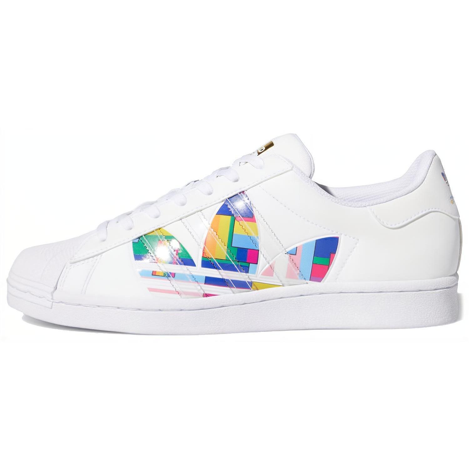 adidas Superstar Pride 2020 Men s FY9022 EU 35⅔