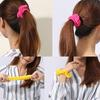 40 Pcs Velvet Elastic Hair Bands for Women or Girls Hair Accessories