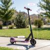 K4 Kinder Elektroroller 130W 2,6Ah 6'' Räder Bluetooth Lautsprecher Faltbar & Höhenverstellbar 3 Geschwindigkeiten 7-8KM Reichweite Elektroroller für Kinder