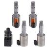 5 Stück RE0F11A JF015E CVT Getriebe Magnetventil Getriebekit Für Nissan Sentra Versa Spark Swift 2012-2015