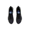 Li Ning Chasing Clouds TPU Abrasion Resistant Breathable Low Top Casual Running Shoes Men's Black Blue ARST011-3