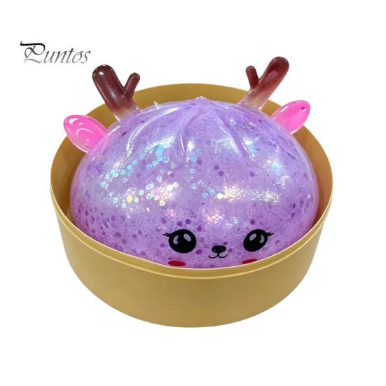 Sensory Fidget Toys for Anxiety Soft Squeeze Toy Stress Relief, Hand Therapy Fidgets Adults Kids, Exercise Tool Kneading And Stretching Tactile Focus