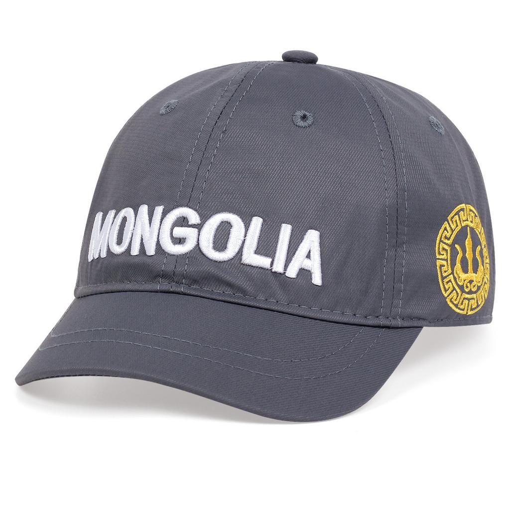 Baseball Cap For Men Summer Sun Hat With Short Brim And Adjustable Fit