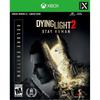 Dying Light Stay Human Deluxe Edition North Xbox One 2 - (Import America) -