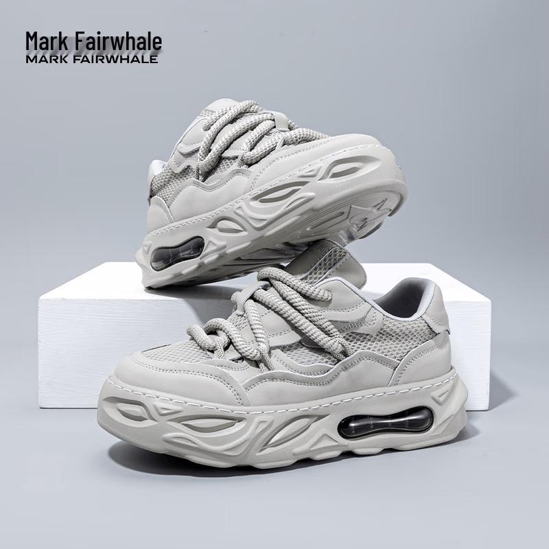 Mark Fairwhale Men s Casual Breathable Sneakers 41