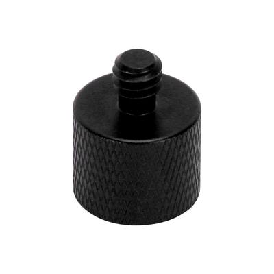 Schroefadapter 3/8 inch Binnendraad naar 1/4 inch Buitendraad voor Statief Monopod Camera Foto