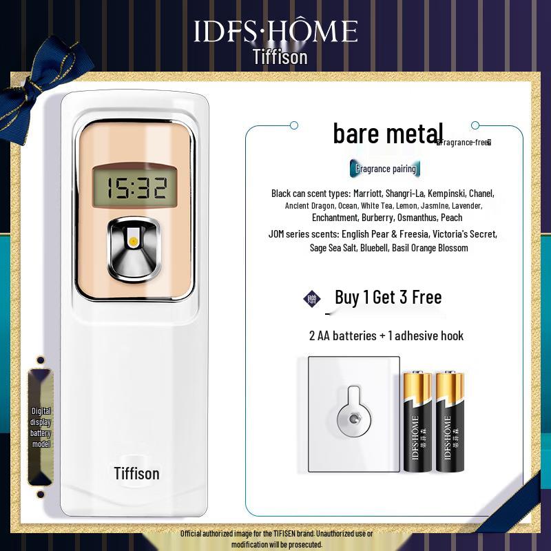 iDiffuser Smart Automatic Fragrance Diffuser