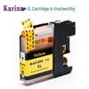 Compatible Ink Cartridges for Brother DCP-J4110DW, MFC-J4410DW, J4510DW - LC127, LC125